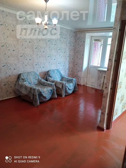 1-к. квартира, 30 м², 5/5 эт.