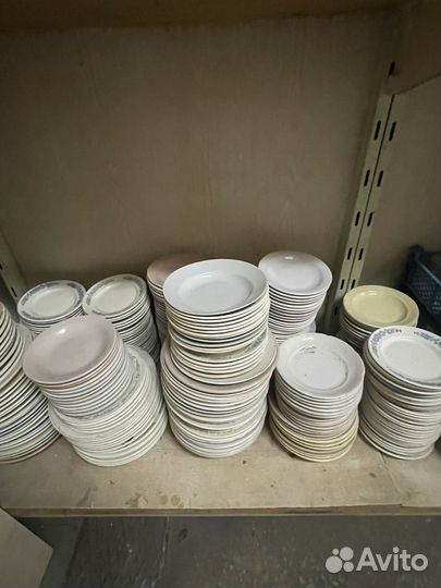 Посуда СССР