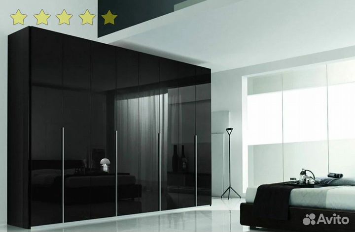 Шкаф на заказ по вашим размерам с гарантей