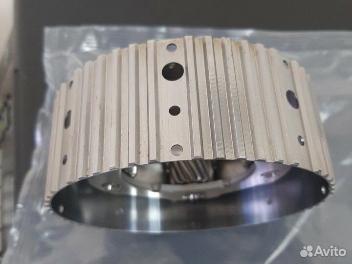 Передний планетарный ряд TF-70Sc