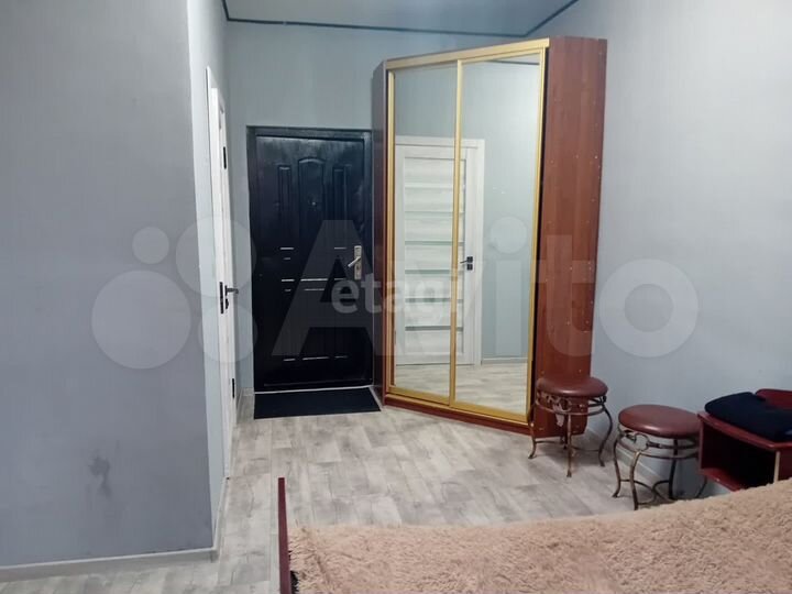 Квартира-студия, 19,3 м², 1/2 эт.