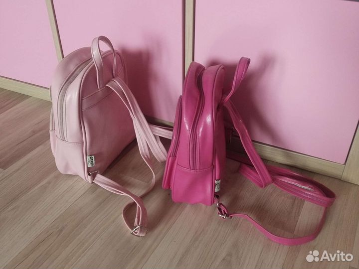 Рюкзачки для девочек