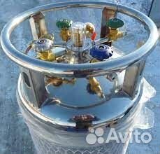 Криоцилиндр/Газификатор