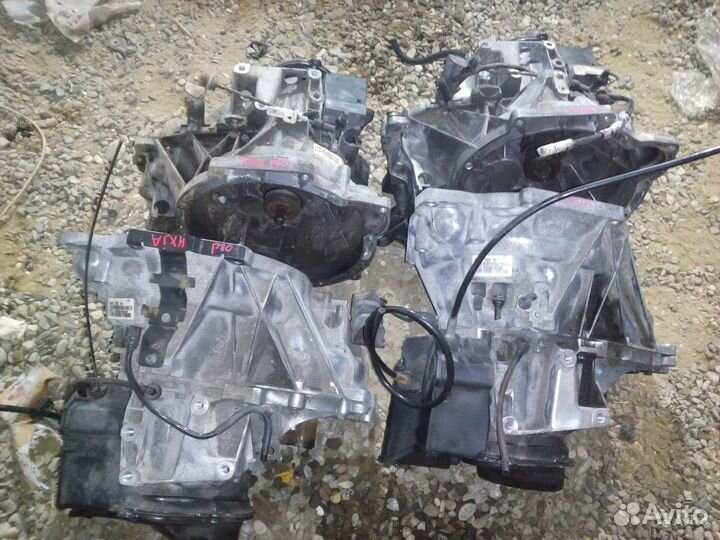 АКПП форд фокус Focus II 2005-2011