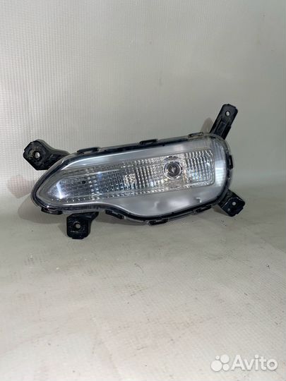 Hyundai Solaris 17- Туманка правая 544