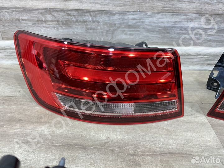 Фонарь задний левый правый Audi A4 b9 (2015-2020)