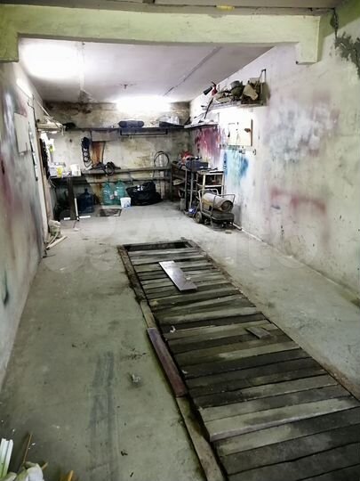 Гараж, 25 м²