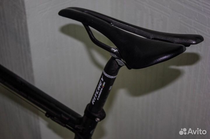 Шоссейный велосипед canyon