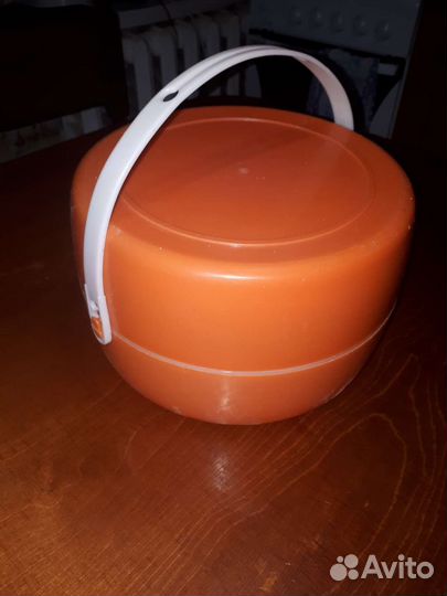 Туристический набор посуды СССР