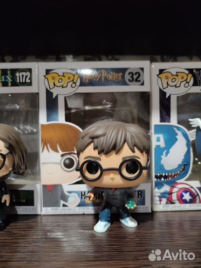 Funko pop harry potter