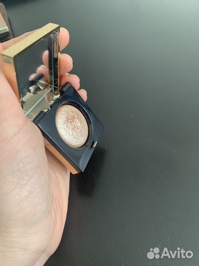 Bobbi brown тени moonstone
