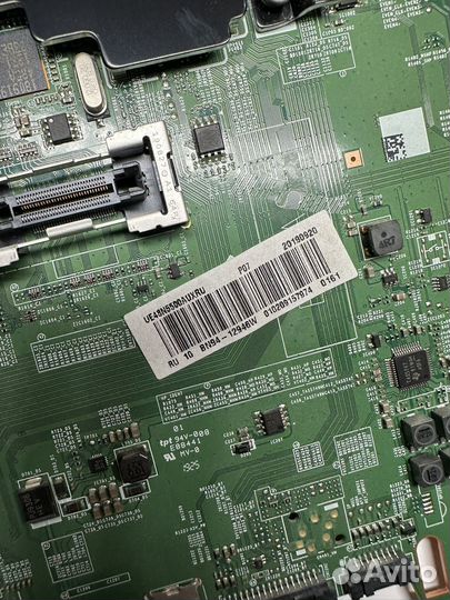 Bn41-02575b bn94-12946w Samsung ue43n5500au