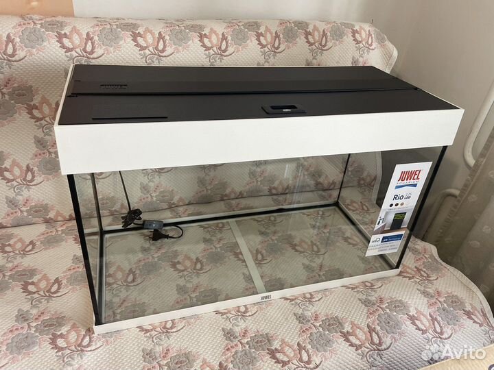 Аквариум juwel rio 125 - новый