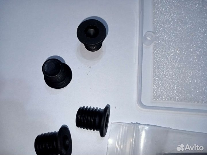 Сменные ножи для садового измельчителя