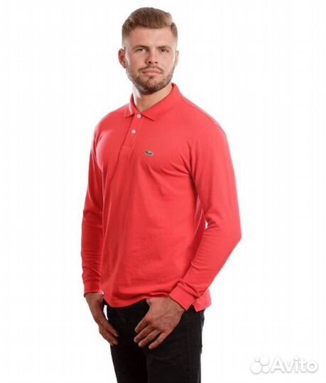 Регбийка Lacoste оригинал