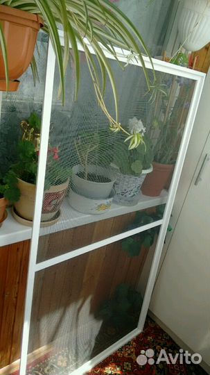 Вставная,внутренняя,металлическая москитная сетка