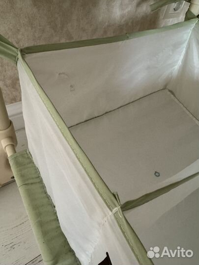 Люлька для малыша продана