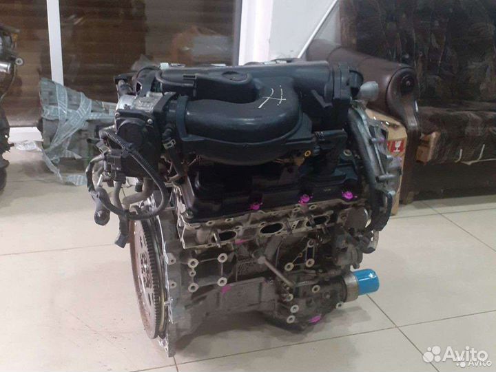 Двигатель на Nissan teana 3,5.кузов J-32