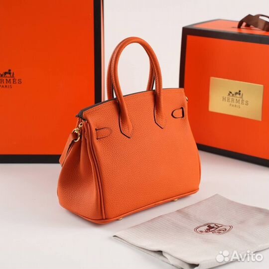 Сумка Hermes Birkin Новая *Lux