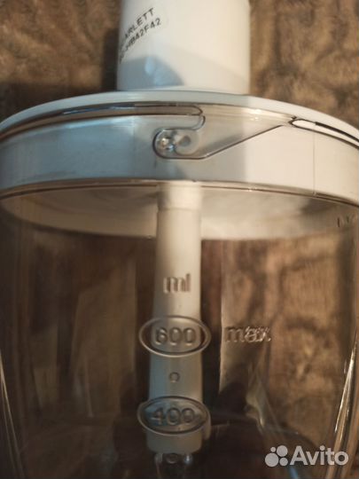 Насадка измельчитель блендера scarlett SC-HB42F42