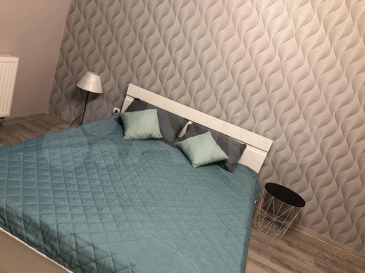 1-к. квартира, 43 м², 3/4 эт.