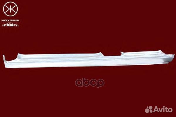 Порог кузова прав Suzuki - Swift / Cultus 89-05