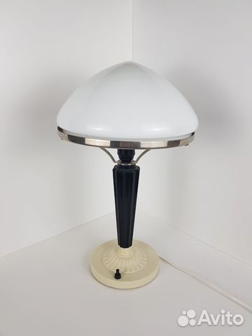 Настольная лампа СССР