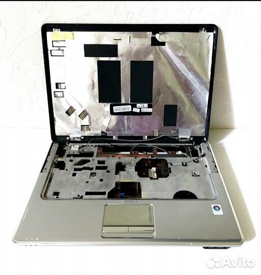 Корпус от ноутбука HP pavilion dv5-1164er