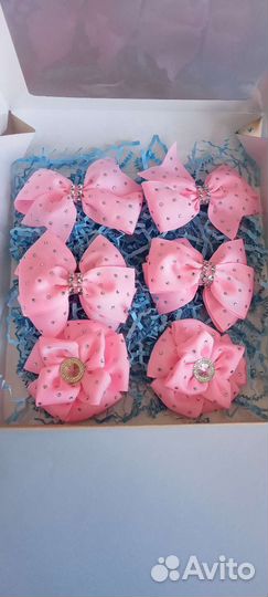 Резиночки,заколки