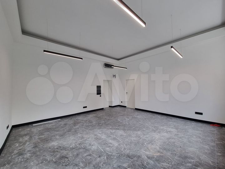 Офис, 4 этаж, с дизайнерским ремонтом, 197 м2