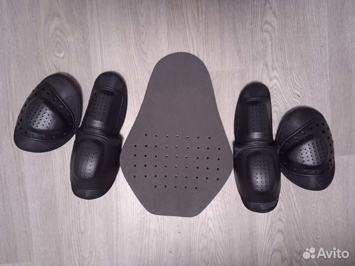 Мотоэкипировка (куртка +штаны) р.48-50