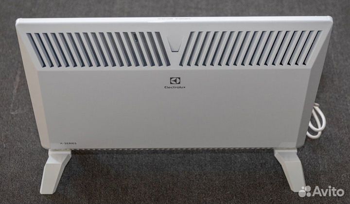 Обогреватель электрический electrolux