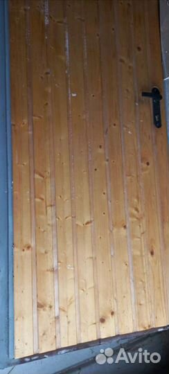 Двери входные железные утеплённые