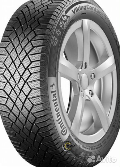 Continental ContiVikingContact 7 235/65 R18 110T