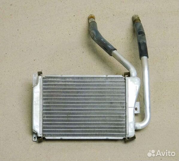 Радиатор печки Daewoo Nexia