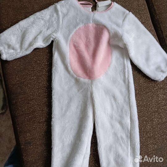 Новогодний костюм