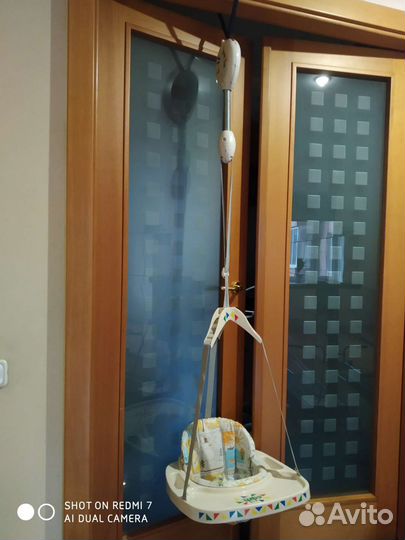 Прыгунки детские