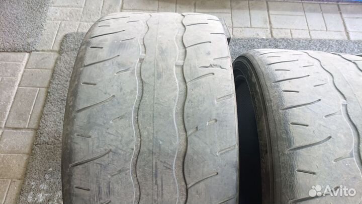 Yokohama Advan Neova AD09 265/35 R19 и 285/30 R20 99Y
