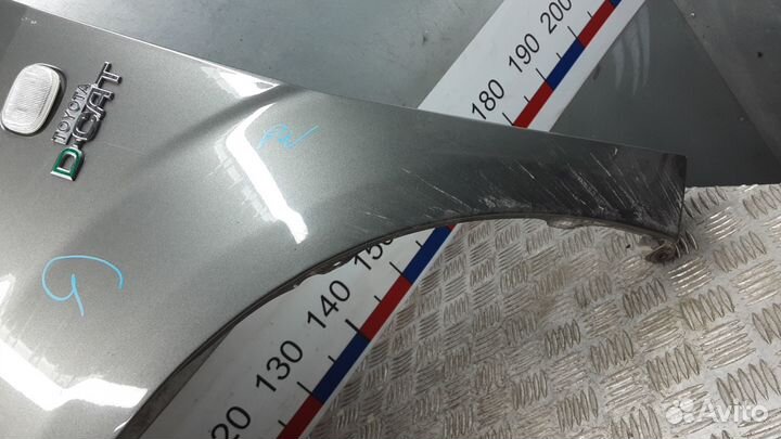 Крыло Toyota Corolla Verso (2001-2009)