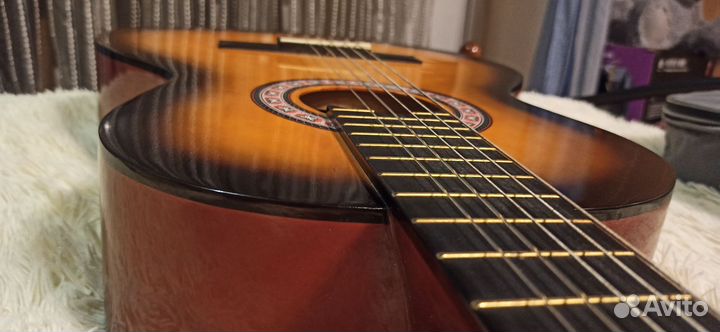 Гитара colombo lc-3900 bs