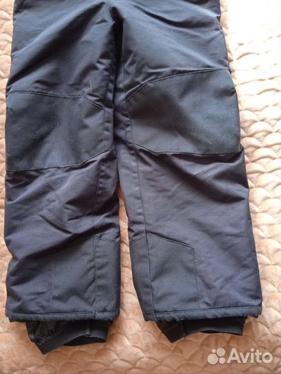 Зимние брюки, 116