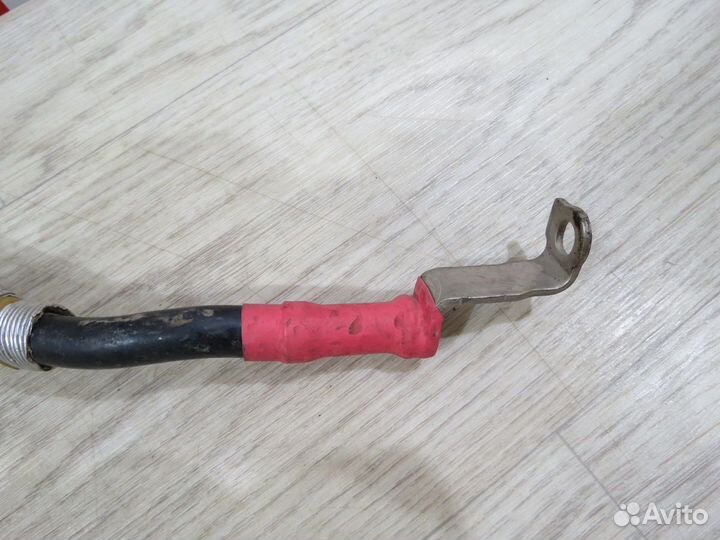 Проводка с генератора на стартер BMW 3 G20