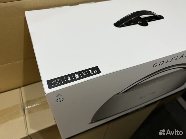 Harman Kardon Go + Play White Колонка