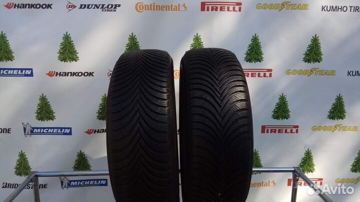 Michelin Alpin 5 215/60 R16 95H