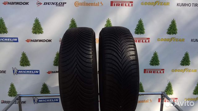 Michelin Alpin 5 215/60 R16 95H