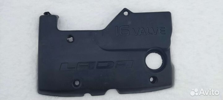 Декоративная крышка двигателя ваз