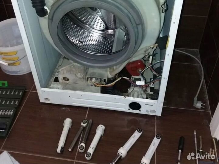 Ремонт стиральных машин. Частный мастер