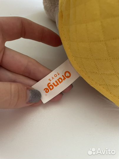 Мишка зенит номер 12 и бегимотик orange toys