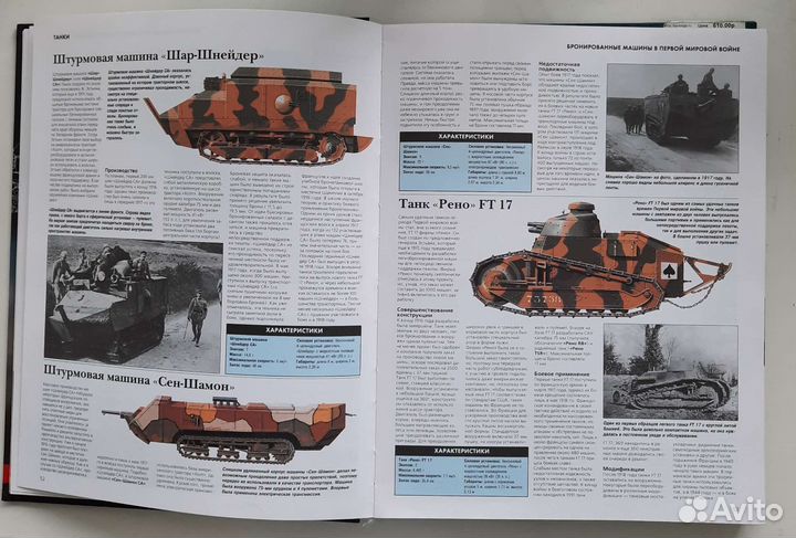 Энциклопедия Танки