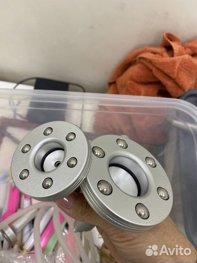 Косметологический комбайн 5 в 1 NV 905В